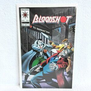 NM/M 1993 Bloodshot No. 3 Comic Book by Valiant!!